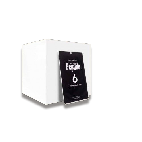 Пептидна маска W.Skin Laboratory 6 Complex Peptide Mask, 22 мл