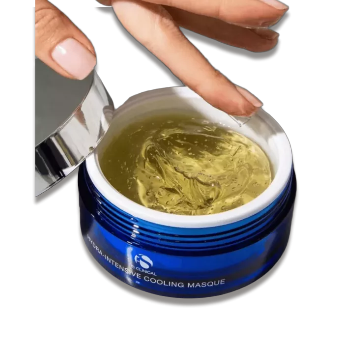 Зволожуюча маска для обличчя - iS Clinical Hydra-Intensive Cooling Masque