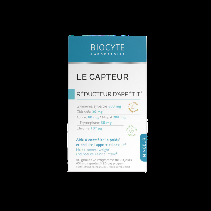 LE CAPTEUR 60 капсул