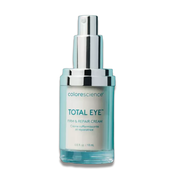 Зміцнюючий та відновлюючий крем для очей - Colorescience Total Eye Firm and Repair Cream