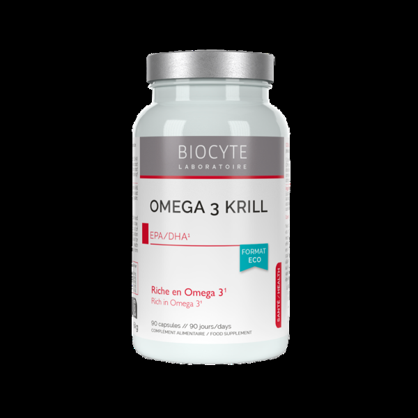 Omega 3 Krill 500Mg 90 капсул