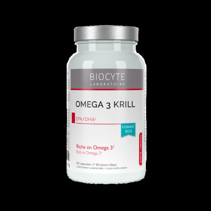 Omega 3 Krill 500Mg 90 капсул