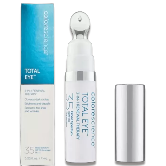Крем для області навколо очей SPF 35 - Colorescience Total Eye 3в1