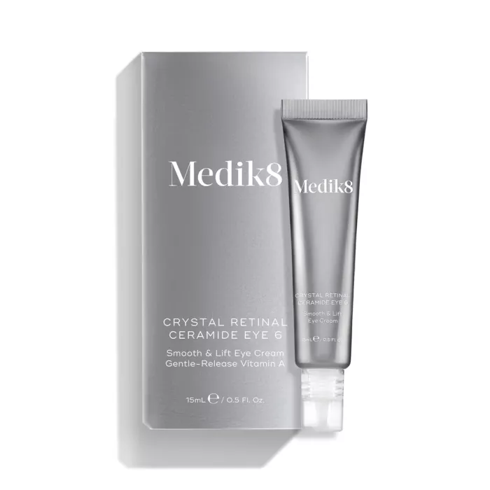 CRYSTAL RETINAL® CERAMIDE EYE 3