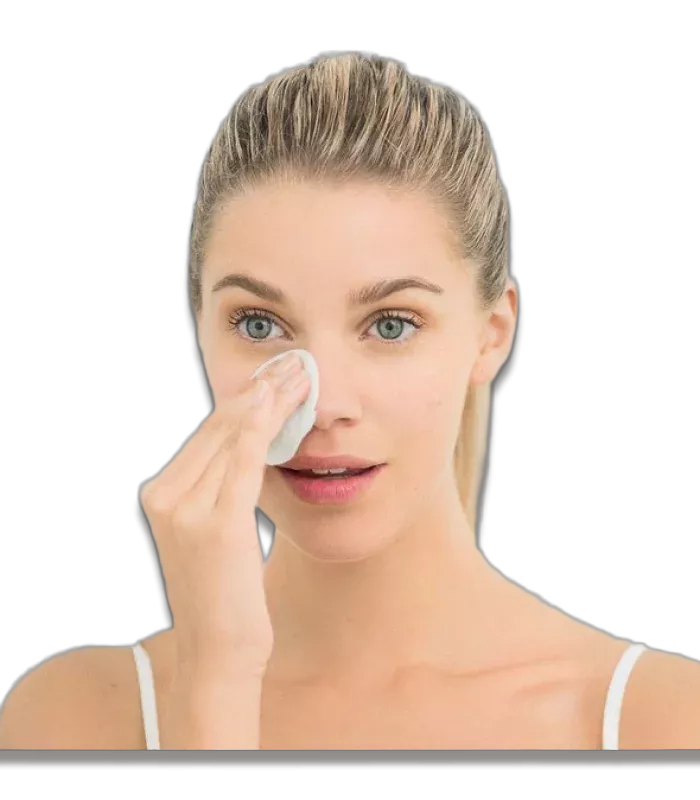 Очищаючі протизапальні спонжі HydroPeptide Clarifying Toner Pads 60шт