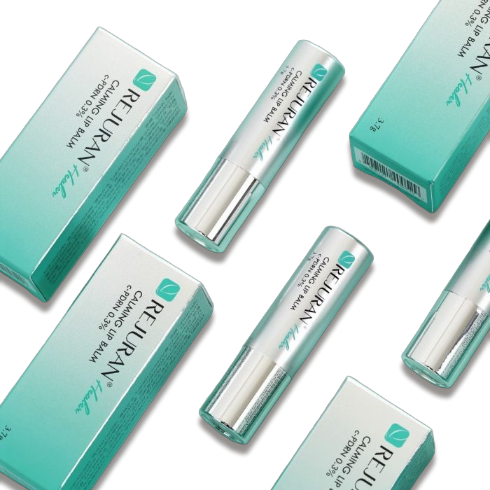 Rejuran Healer Calming lip balm - Заспокійливий бальзам для губ Rejuran Healer