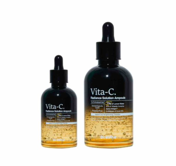 Vita C Radiance Solution Ampoule by Dr. esthé 150 ml