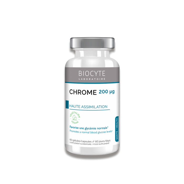 CHROME - 60 капсул
