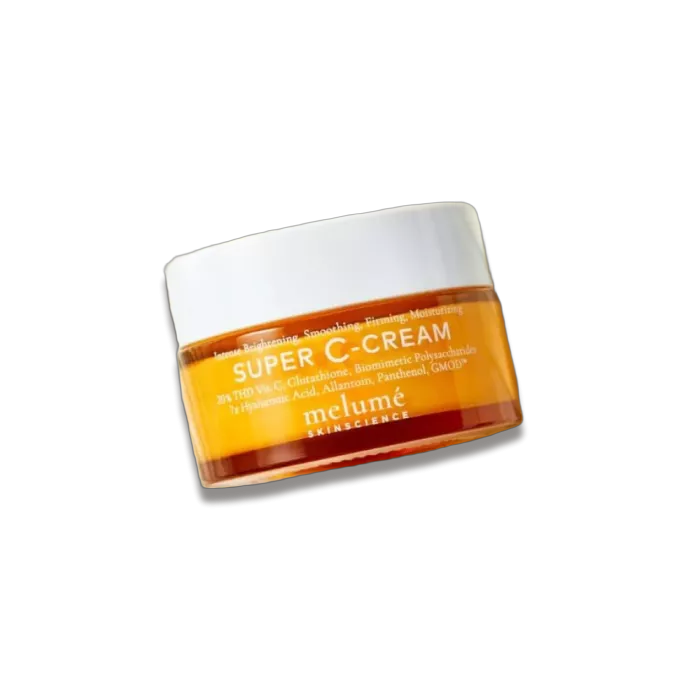 Антиоксидантний крем з 20% вітаміном С (THD) - Melume Super C-Cream