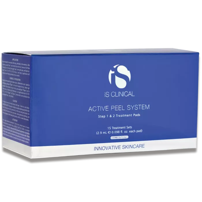 Активна система для домашнього догляду - iS Clinical Active Peel System