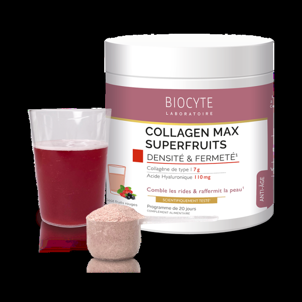 Collagen Max Superfruits 260 г