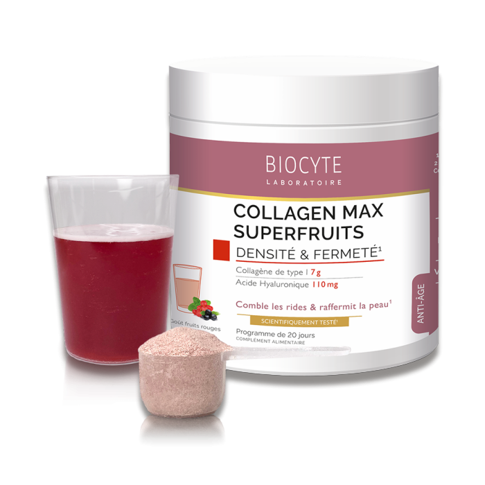 Collagen Max Superfruits 260 г