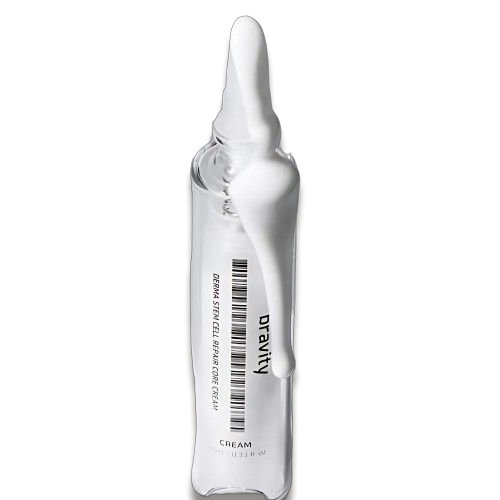 Преміальний ліфтинг-крем міорелоксант для обличчя Bravity Derma Stem Cell Repair Core Cream, 10 мл