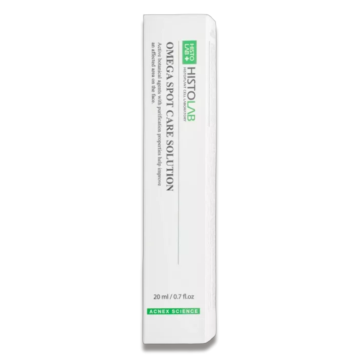 Omega spot solution / Сыворотка противовоспалительная для локального применения «Омега»