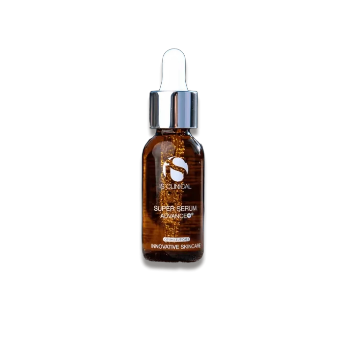 Антивікова сироватка для обличчя - iS Clinical Super Serum Advance+ 30 ml