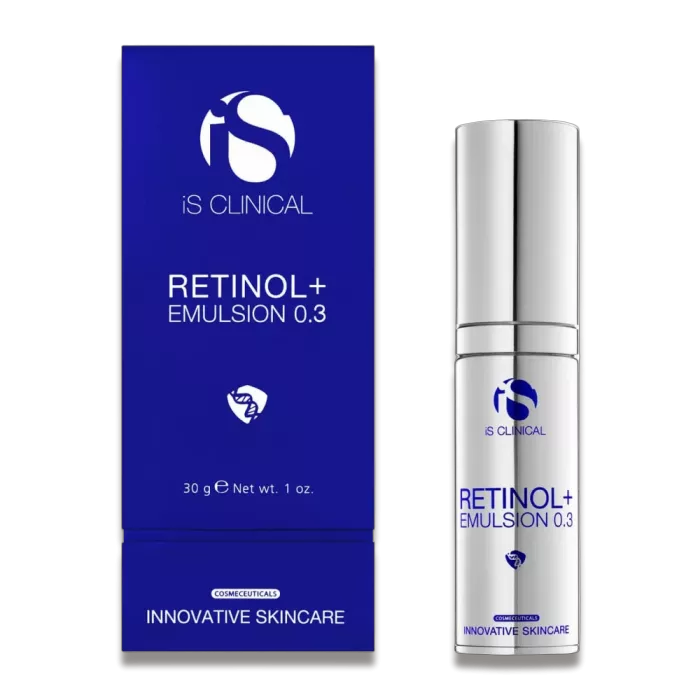 Відновлююча емульсія - Is Clinical Retinol+ Emulsion 0.3