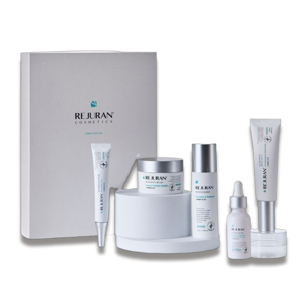 REJURAN Healing Care Set - Набір для регенерації та відновлення шкіри REJURAN