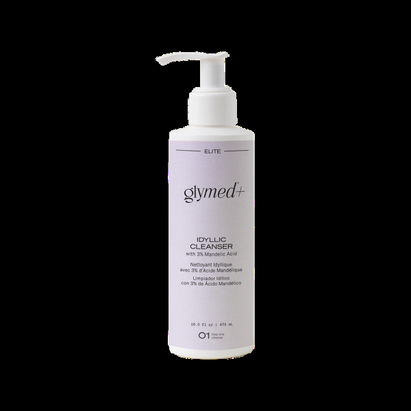 Idyllic Cleanser with 3% Mandelic Acid 473 ml