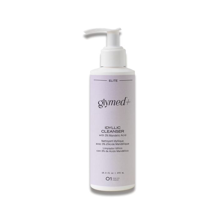 Idyllic Cleanser with 3% Mandelic Acid 473 ml