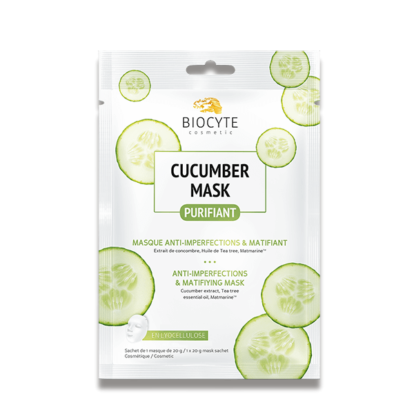 Biocyte Cucumber Mask