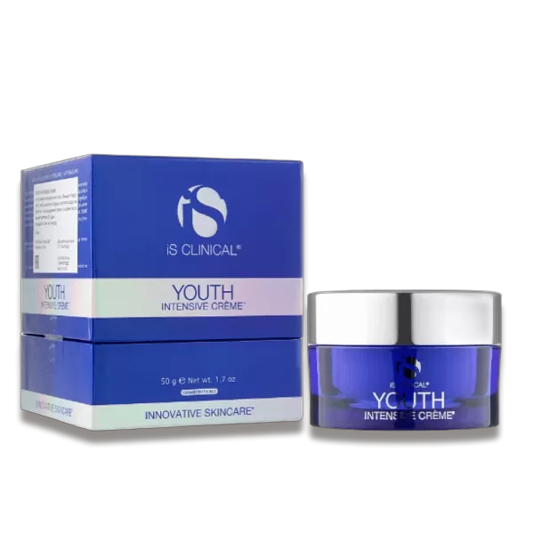 Крем інтенсивний омолоджуючий для обличчя - iS Clinical Youth Intensive Creme
