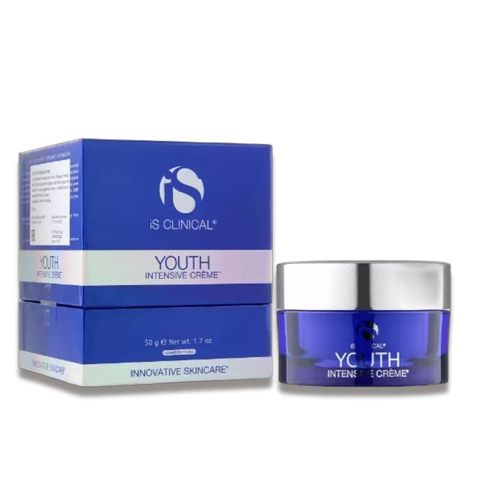 Крем інтенсивний омолоджуючий для обличчя - iS Clinical Youth Intensive Creme