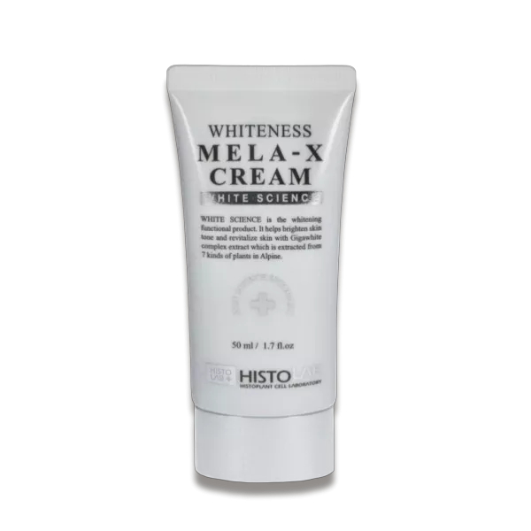 Whiteness mela-x cream / Осветляющий крем для кожи