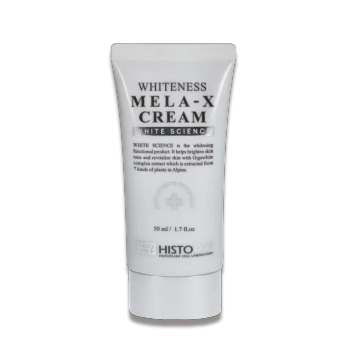Whiteness mela-x cream / Осветляющий крем для кожи