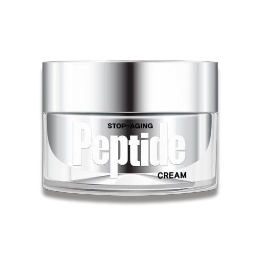 Омолоджуючий крем з пептидним комплексом та волюфіліном W.Skin Laboratory Peptide Cream, 50 мл