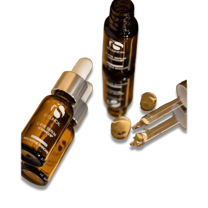Сироватка для зони навколо очей - iS Clinical C Eye Serum Advance+