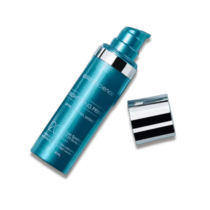 Освітлюючий крем-перфектор SPF 20 - Colorescince Brightening Primer SPF 20