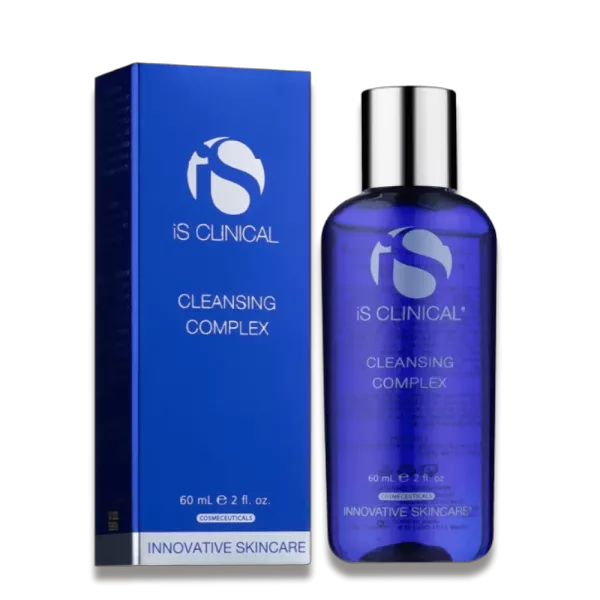 Гель для вмивання - iS Clinical Cleansing Complex