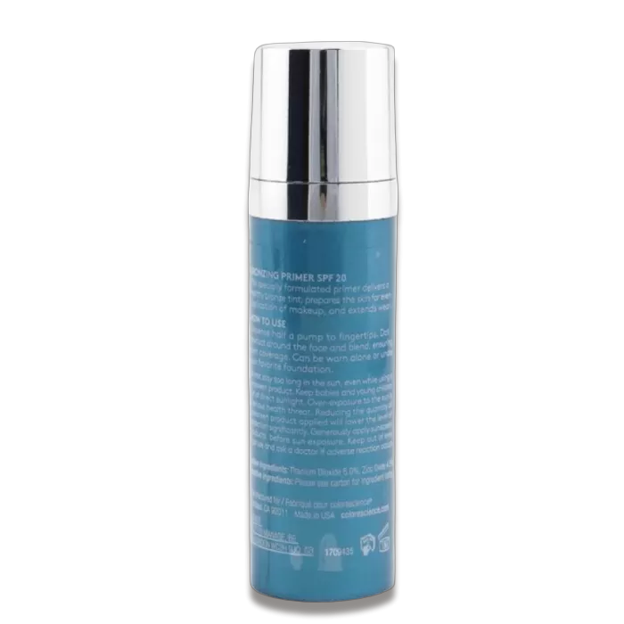 Бронзуючий крем-перфектор SPF 20 - Colorescience Bronzing Primer