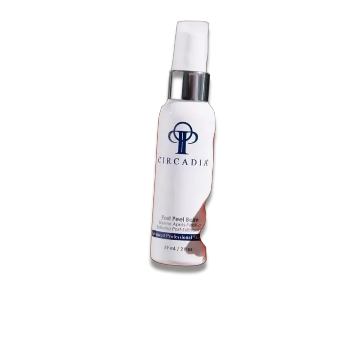 Постпроцедурний бальзам для обличчя - Circadia Post Peel Balm