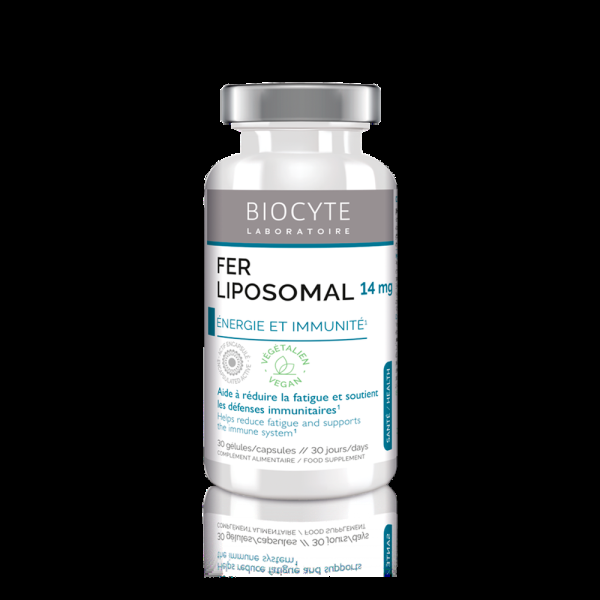Fe Fer Liposomal 30 капсул