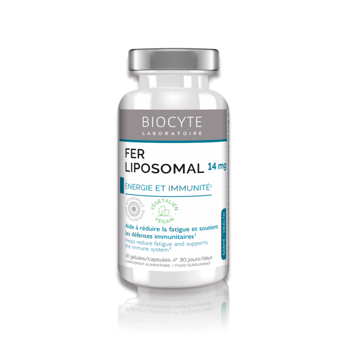 Fe Fer Liposomal 30 капсул