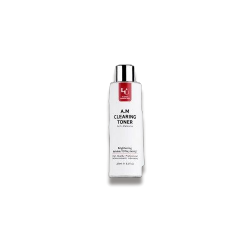 Освітлювальний тонер для обличчя W.Skin Laboratory A.M Clearning Toner, 250 мл
