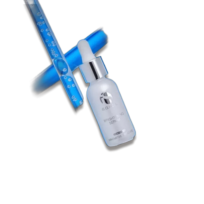 Освітлююча сироватка для обличчя - iS Clinical Brightening Serum