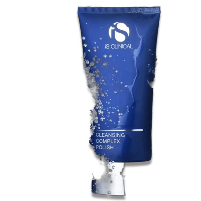 Гель-скраб для очищення шкіри - iS Clinical Cleansing Complex Polish
