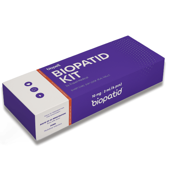 Biopatid 10 мг
