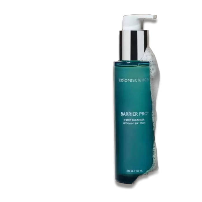 Гель для вмивання з пробіотиками - Colorescience Barrier Pro™ 1-Step Cleanser