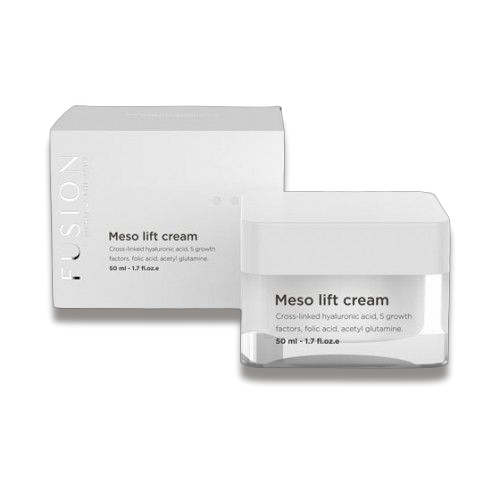 HB Aesthetics Fusion MESO Lift Cream – ліфтинг-крем з факторами росту та гіалуроновою кислотою