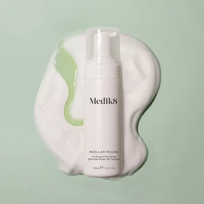 ПІНКА ДЛЯ ВМИВАННЯ MICELLAR MOUSSE™ MEDIK8