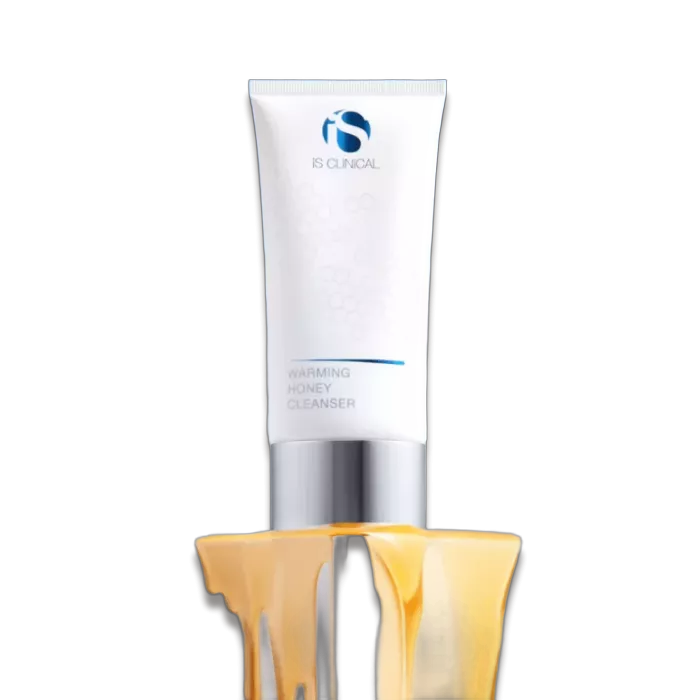 Медовий засіб для очищення шкіри - iS Clinical Warming Honey Cleanser