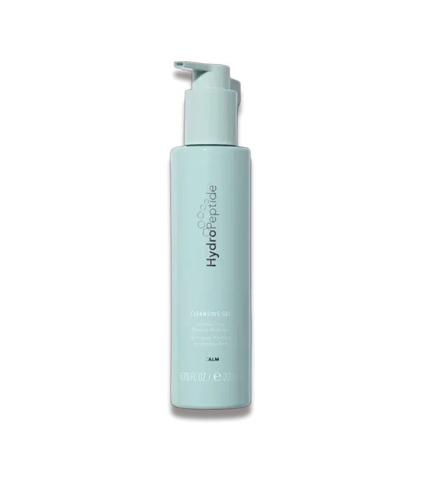 Очищуючий гель з ефектом тонізації для зняття макіяжу HydroPeptide Cleansing Gel 200mL