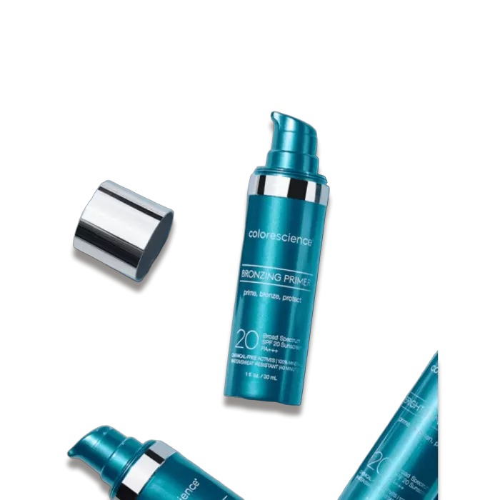 Бронзуючий крем-перфектор SPF 20 - Colorescience Bronzing Primer