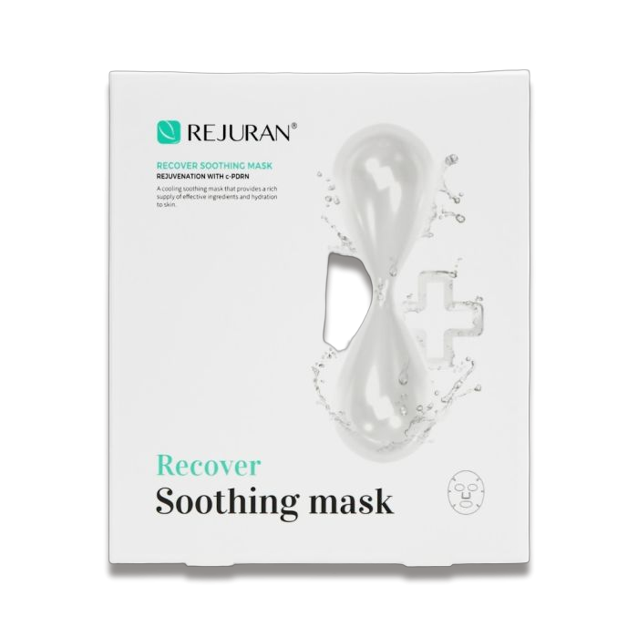 REJURAN Recover Soothing Mask - Заспокійлива маска для відновлення шкіри REJURAN (5 шт.)