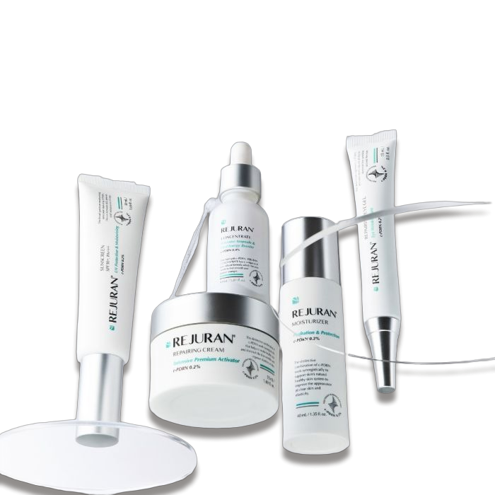 REJURAN Healing Care Set - Набір для регенерації та відновлення шкіри REJURAN