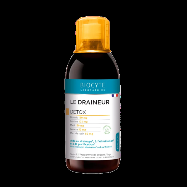 LE DRAINEUR