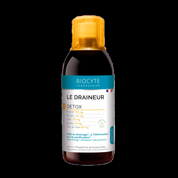 LE DRAINEUR